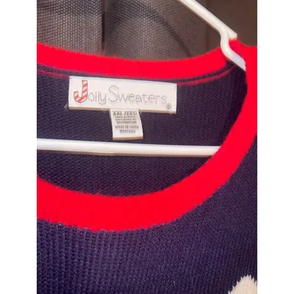 Ugly Christmas Sweater Size XXL - Picture 2 of 3